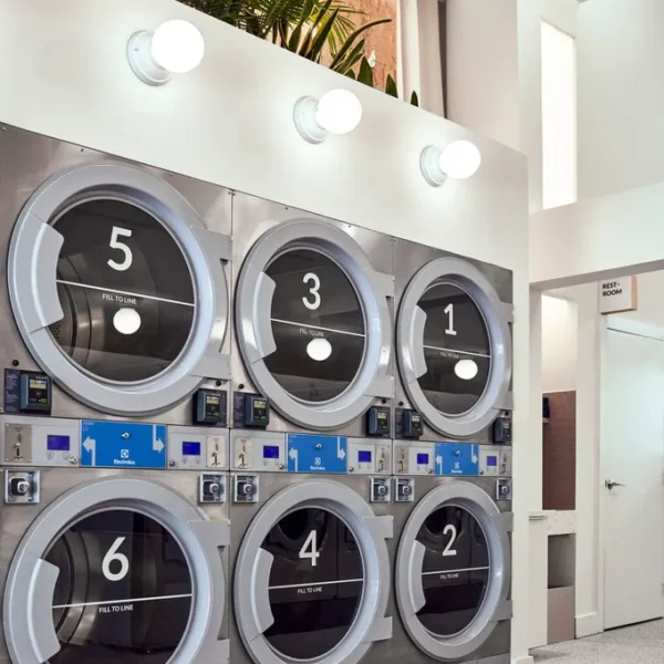 bubbles laundry design 2