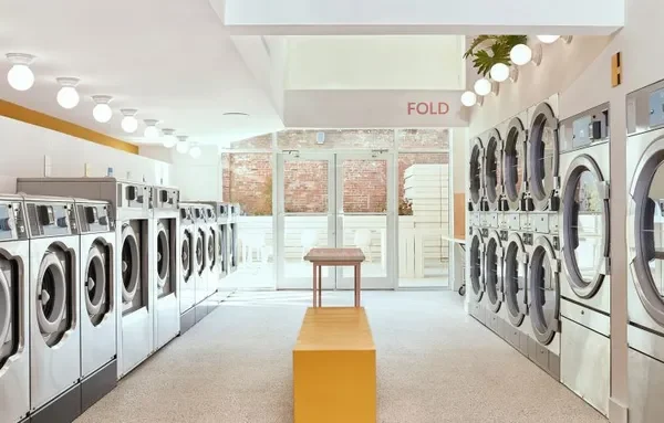 bubbles laundry design 3